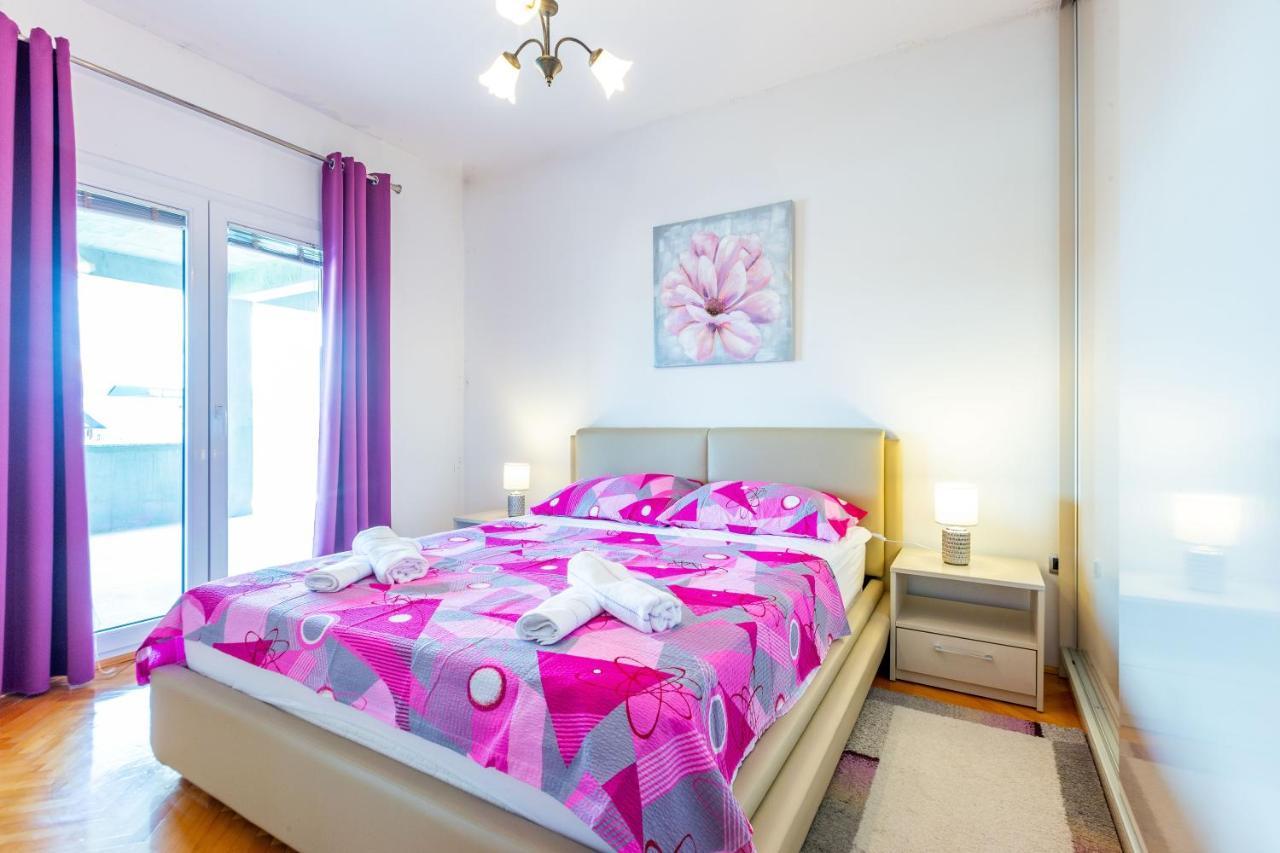 Rs Two Bedroom Apartment Sukošan Zewnętrze zdjęcie