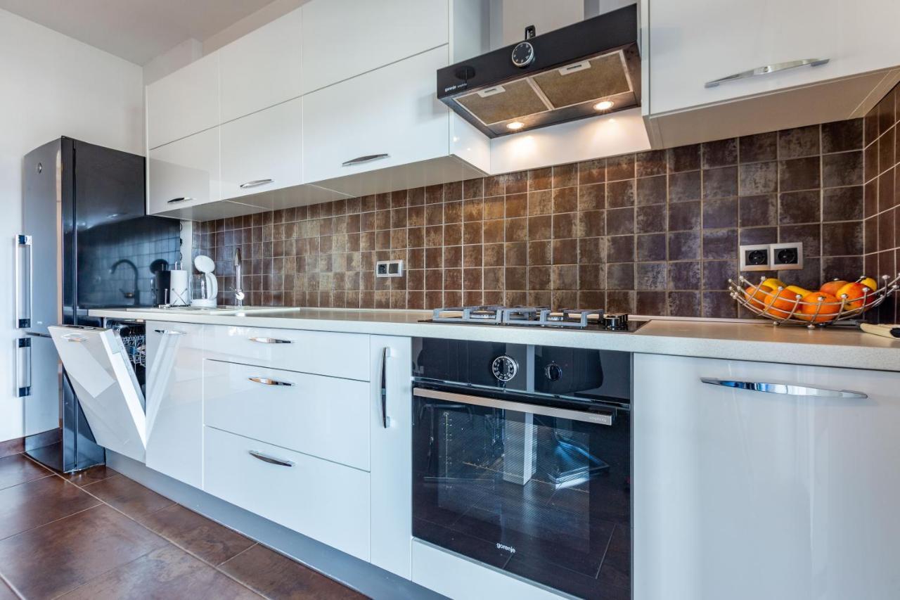 Rs Two Bedroom Apartment Sukošan Zewnętrze zdjęcie