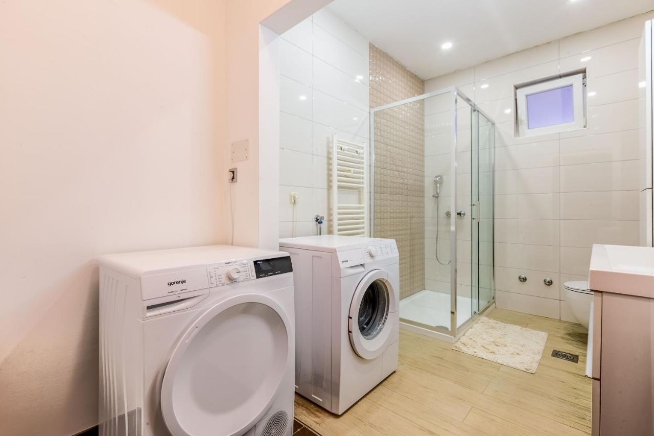 Rs Two Bedroom Apartment Sukošan Zewnętrze zdjęcie