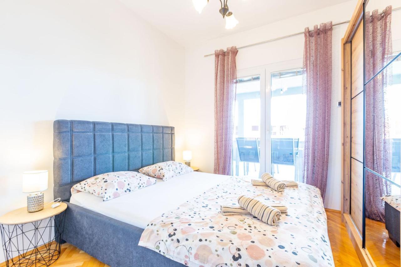 Rs Two Bedroom Apartment Sukošan Zewnętrze zdjęcie