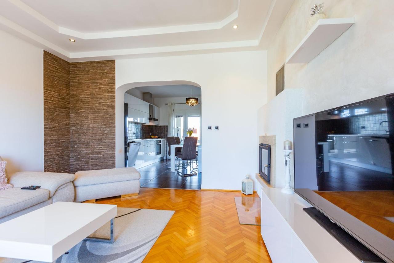 Rs Two Bedroom Apartment Sukošan Zewnętrze zdjęcie