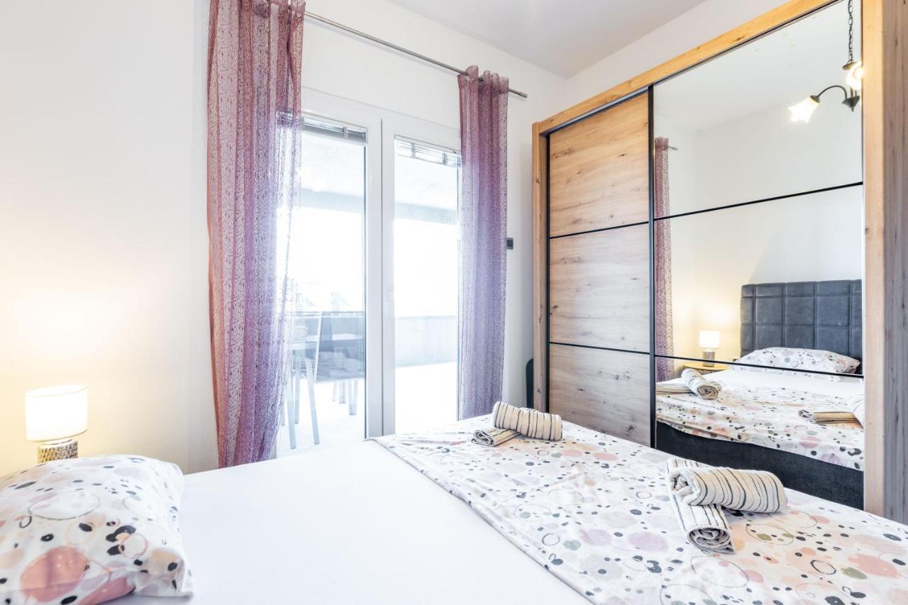 Rs Two Bedroom Apartment Sukošan Zewnętrze zdjęcie