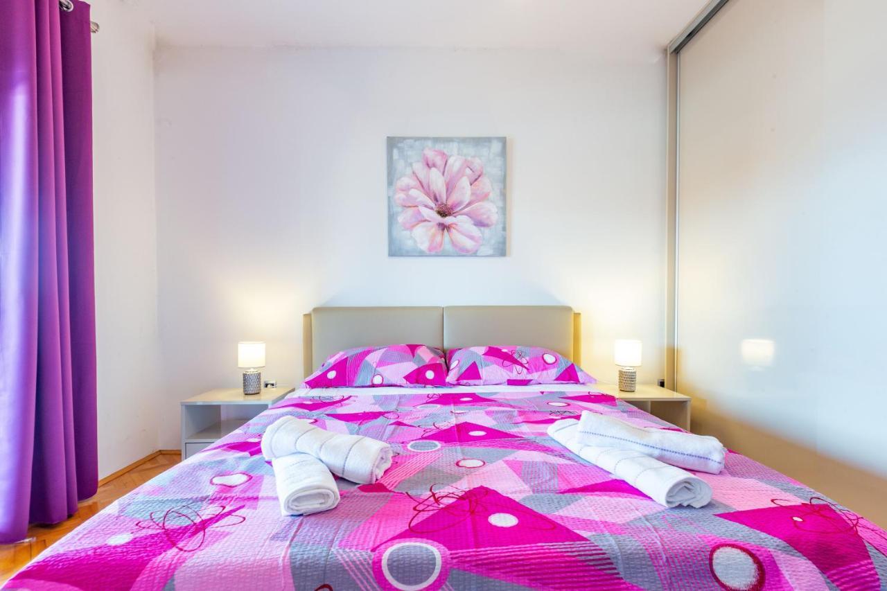 Rs Two Bedroom Apartment Sukošan Zewnętrze zdjęcie