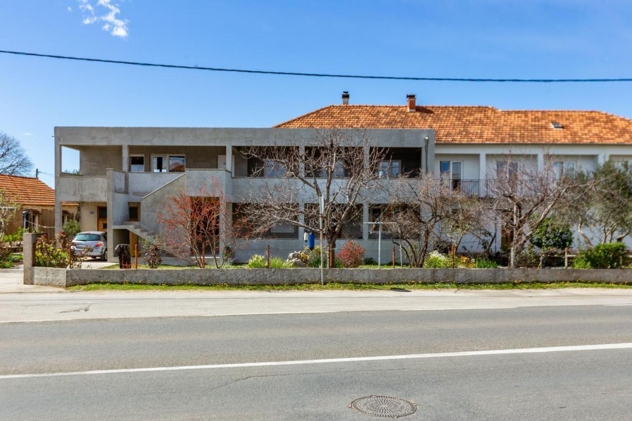 Rs Two Bedroom Apartment Sukošan Zewnętrze zdjęcie