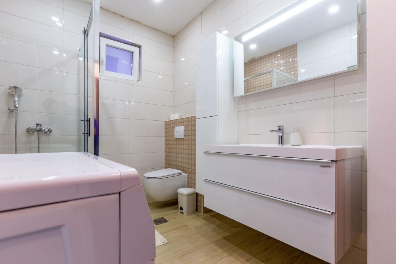 Rs Two Bedroom Apartment Sukošan Zewnętrze zdjęcie